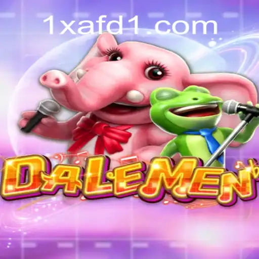 Descubra DALEMEN: Um Jogo Revolucionário para Entretenimento Contemporâneo