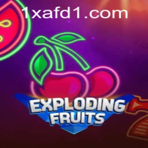 ExplodingFruits: A Nova Sensação dos Jogos Online