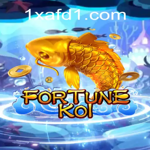 Descubra as Emoções do Jogo 'FORTUNEKOI' com 1X-AFD.COM