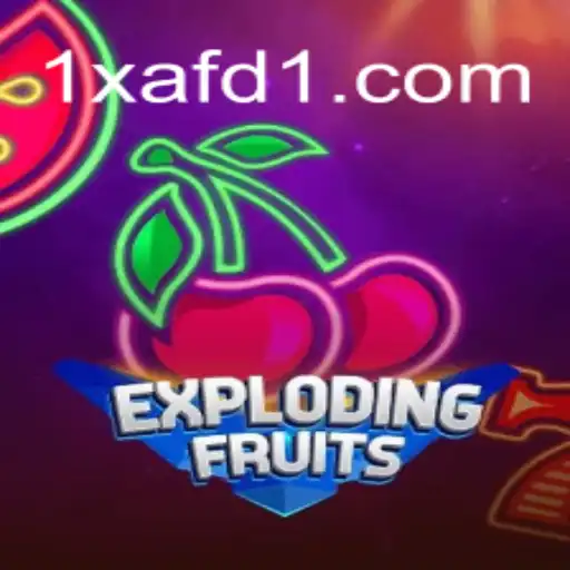 ExplodingFruits: A Nova Sensação dos Jogos Online